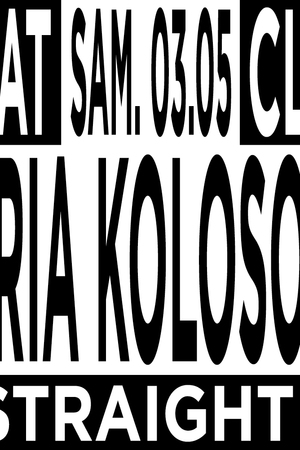 Club / Daria Kolosova
