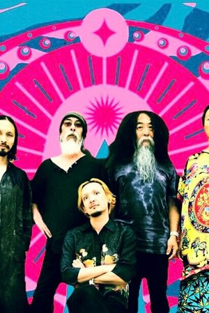 ACID MOTHERS TEMPLE + RG ROUGH (pysche rock)