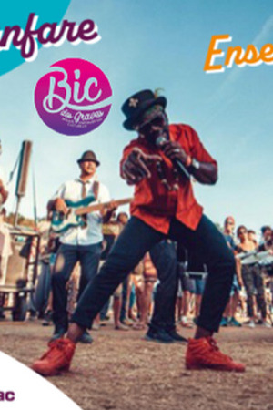 CEUX QUI MARCHENT DEBOUT + ENSEMBLE NATIONAL DE REGGAE + LOS DE SEICHES