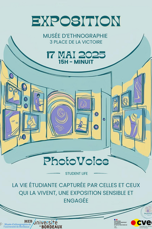 PhotoVoice - Vécu Étudiant