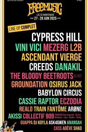 Freemusic Festival 2025