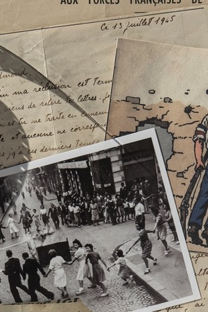 Seconde Guerre mondiale, mémoires d’une collecte