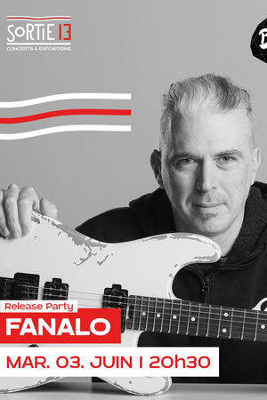 Fanalo (release party)