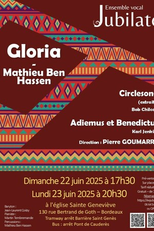 Ensemble Vocal Jubilate