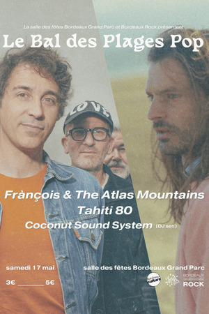 Le Bal des Plages Pop