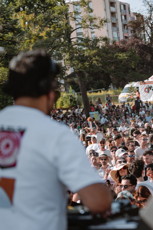 Bordeaux Open Air