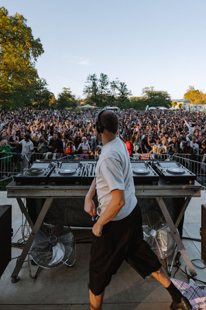 Bordeaux Open Air