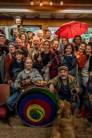 FANFARE POURPOUR