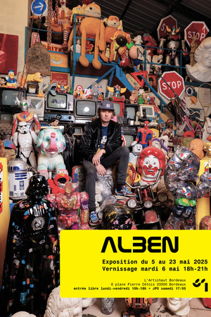 Exposition de sculptures / ALBEN