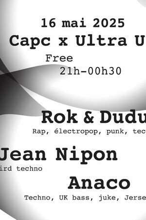 Soirée Ultra Ultra