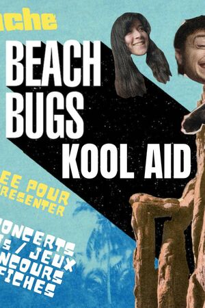 PREAMBULE RELACHE : KOOL AID + BEACH BUGS
