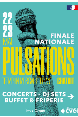 Pulsations - Finale nationale