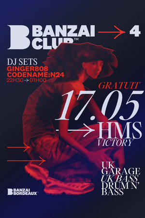 DJ Set BANZAÏ CLUB
