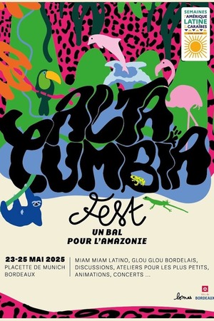 Alta Cumbia Fest