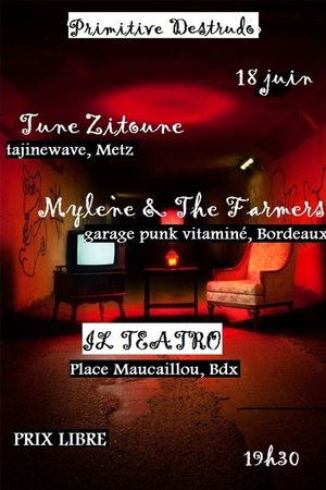Tune Zitoune + Mylene & the Farmers 