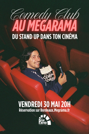 STAND-UP AU CINÉMA