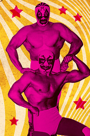 Lord Diabolik + Luchadores + DJ Zorroducul