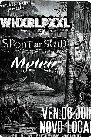 WHXRLPXXL / Spont ar Stad / Mylen