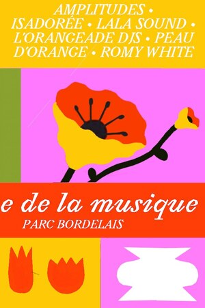 Fête de la musique  by L'orangeade