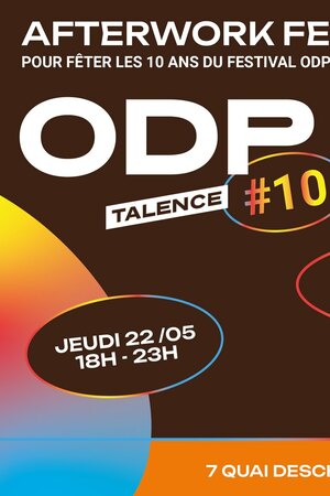 ODP - Afterwork festif et solidaire