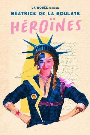 HEROINES : Béatrice De La Boulaye