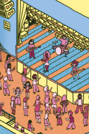Fête de la Rock School 2025