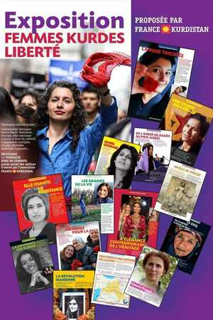 Femmes Kurdes Liberté