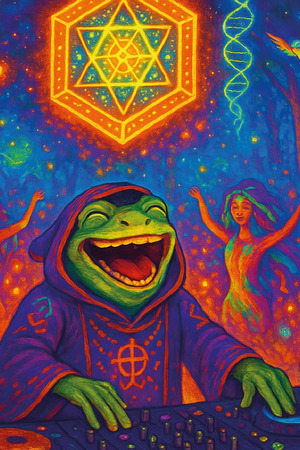 HIGH PSY TRANCE & FRIENDS
