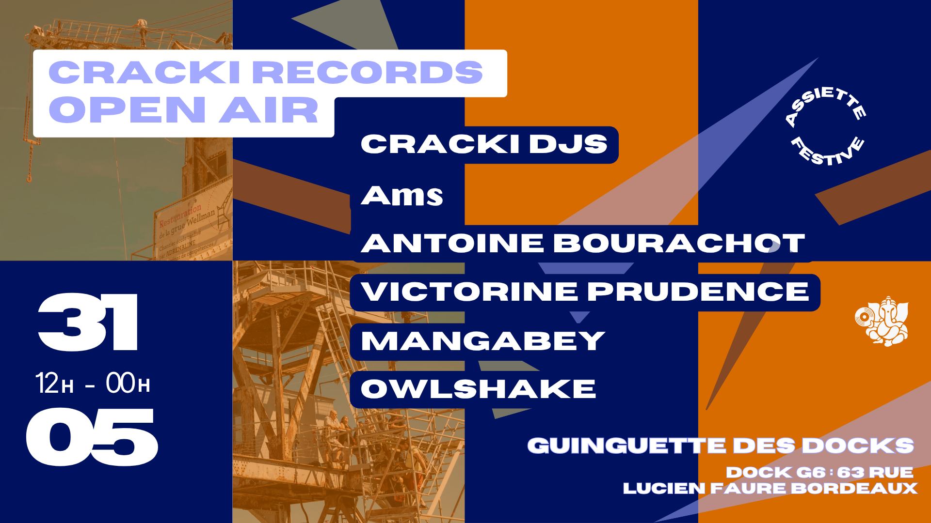 Cracki Records / Open Air