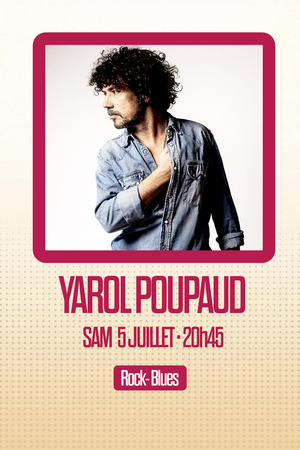 Yarol Poupaud