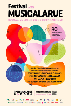 Festival Musicalarue 2025