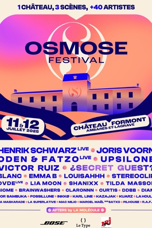 OSMOSE FESTIVAL