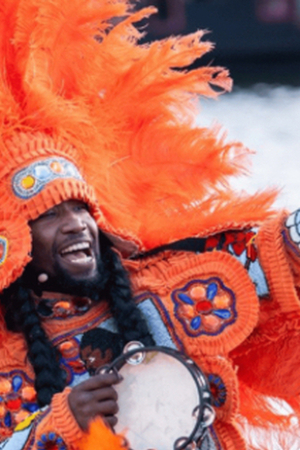 Les 24 heures du Swing / BIG CHIEF JUAN PARDO
