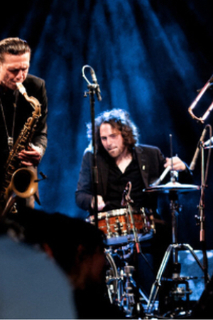Les 24 heures du Swing / Swing Shouters - Bal swing