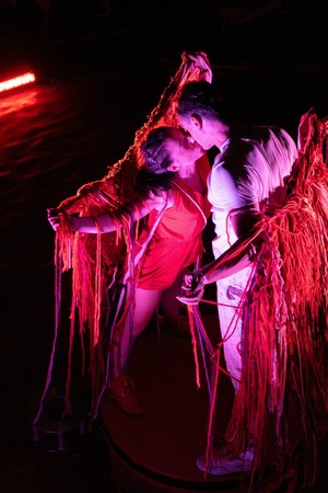 Les Vertigineuses – Cirque & Andalousie