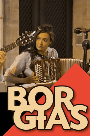 Borgias au Marché Gourmand
