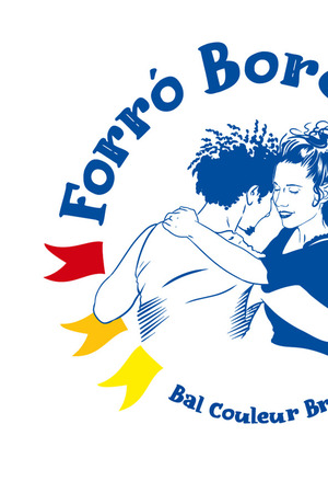 BAL FORRO - Danse Brésilienne