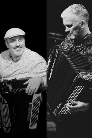 Entre France et Québec / Duo Lamige – Normandin