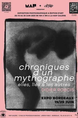 « Chroniques d’un mythographe – elles, îles & les autres »