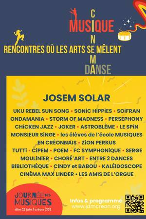 Journée des Musiques
