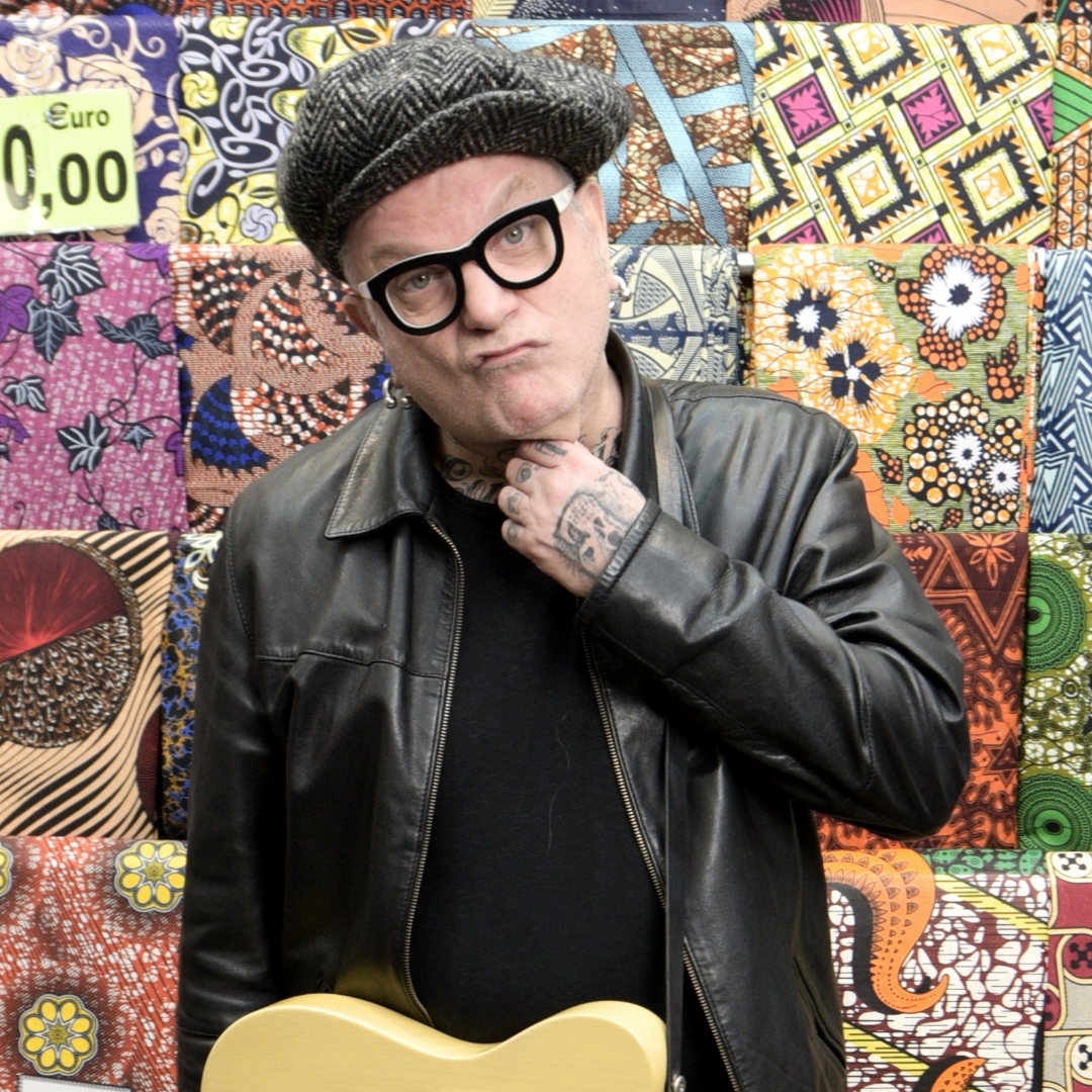 Sanseverino / Les 24 heures du Swing