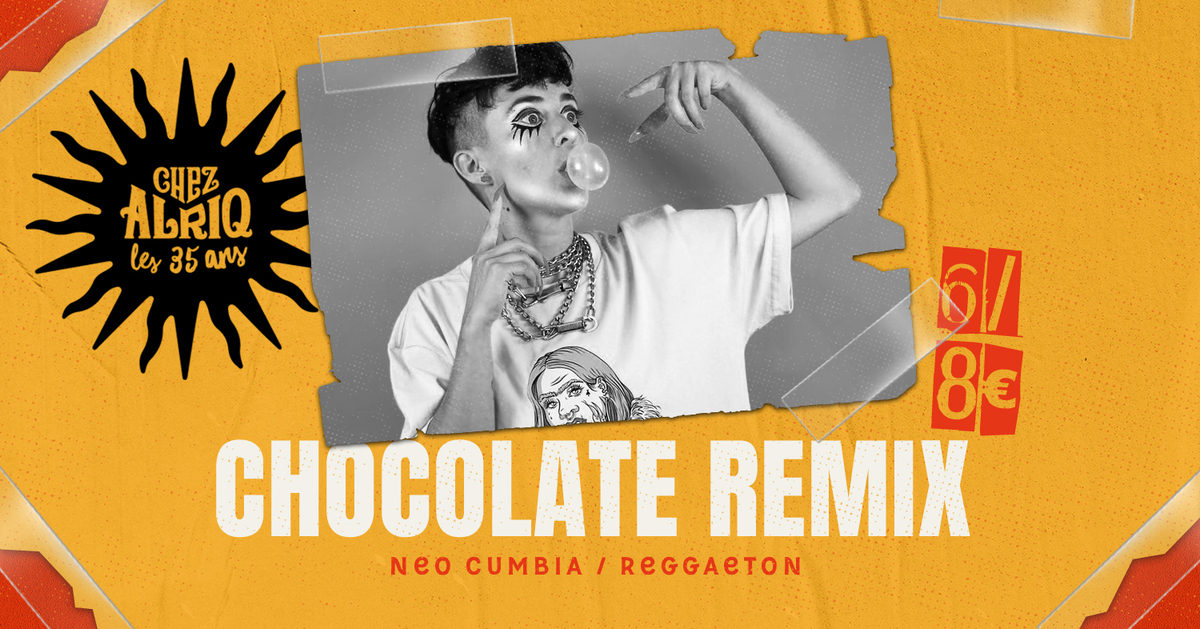 Chocolate remix