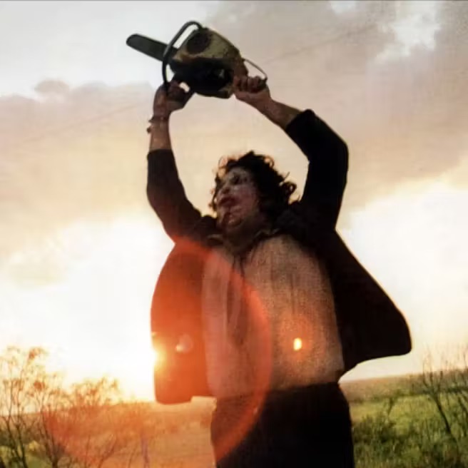 [COMPLET] Ciné Plein Air : MASSACRE À LA TRONÇONNEUSE