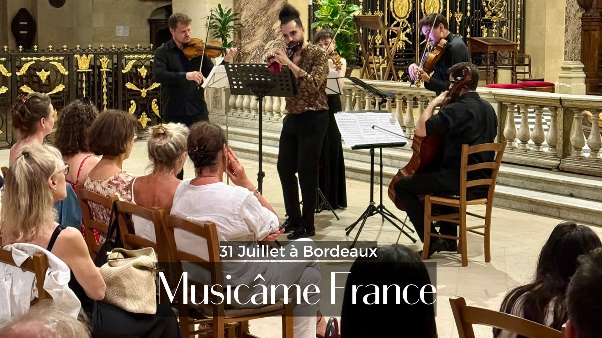 Musicâme En Été