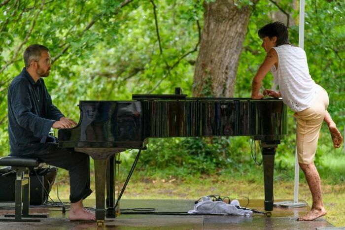 La Timidité Des Cimes • Compagnie Fluo