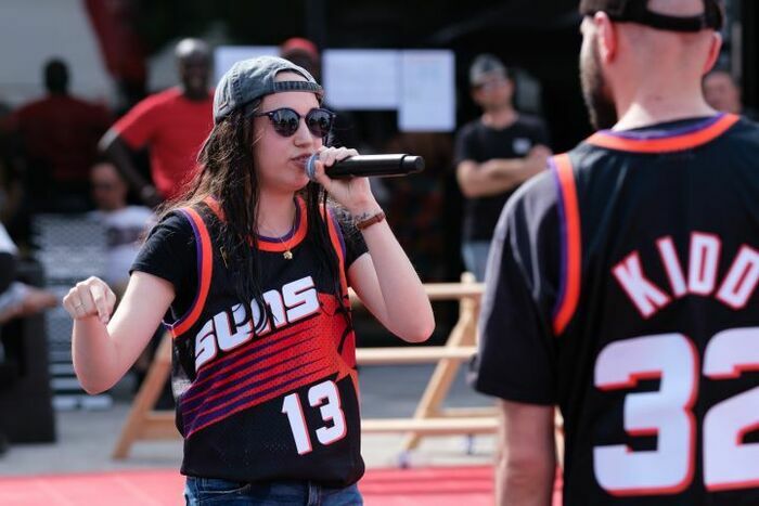 Battle de Compliments • Ta Mère La Mieux