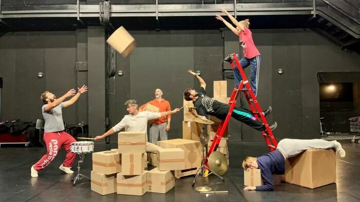 Éloge du Déménagement • Adéquate Compagnie