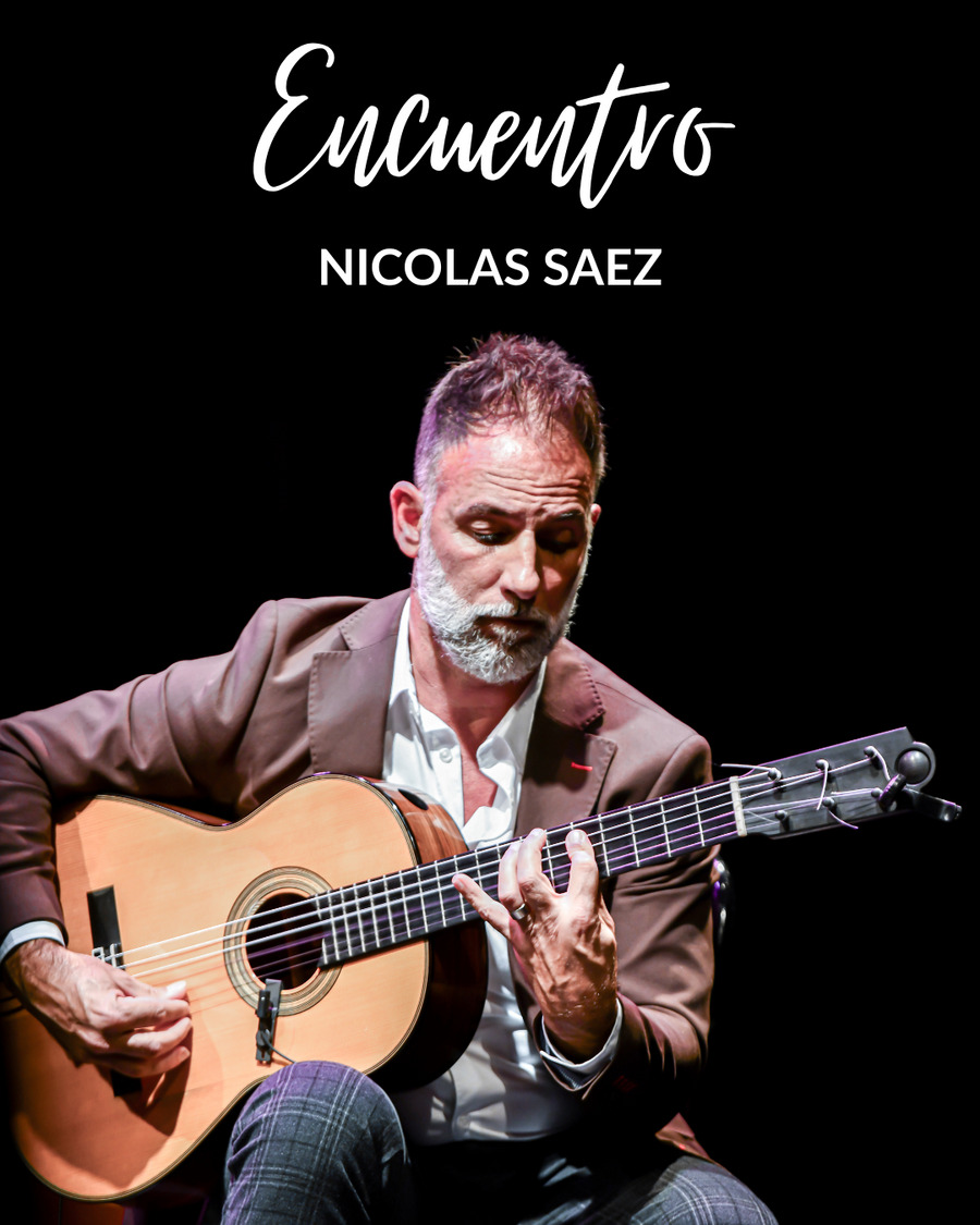 Encuentro – Nicolas Saez