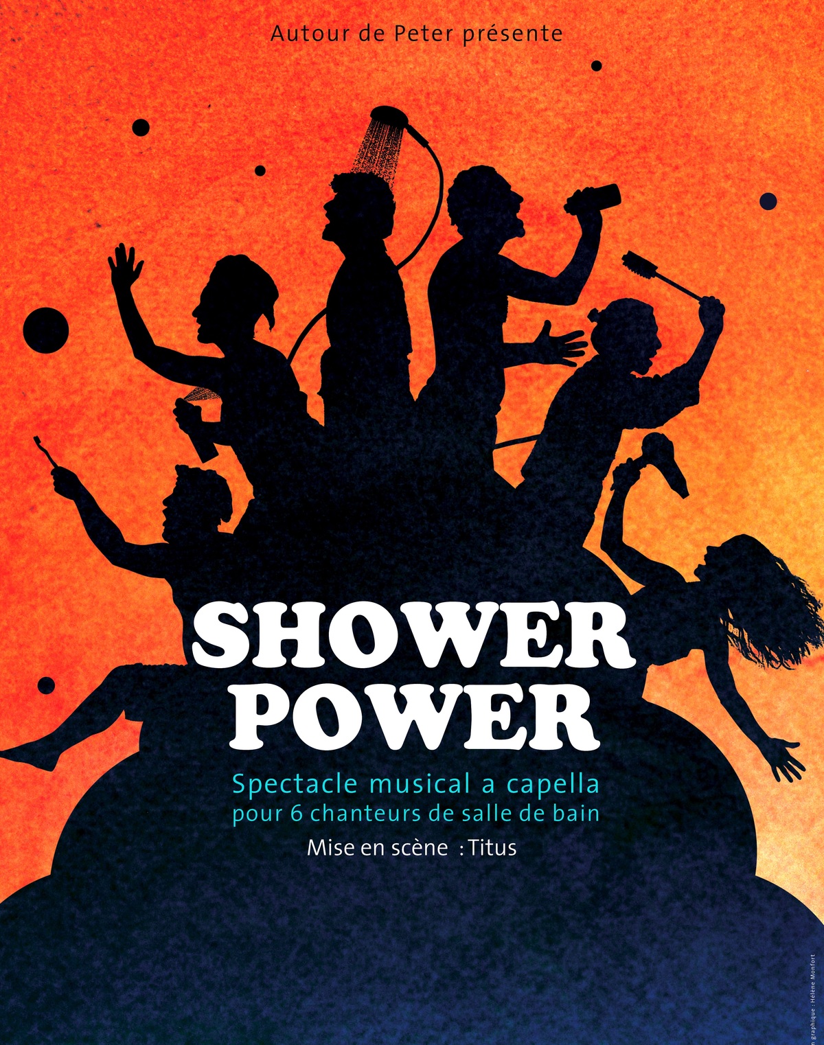 Shower Power 