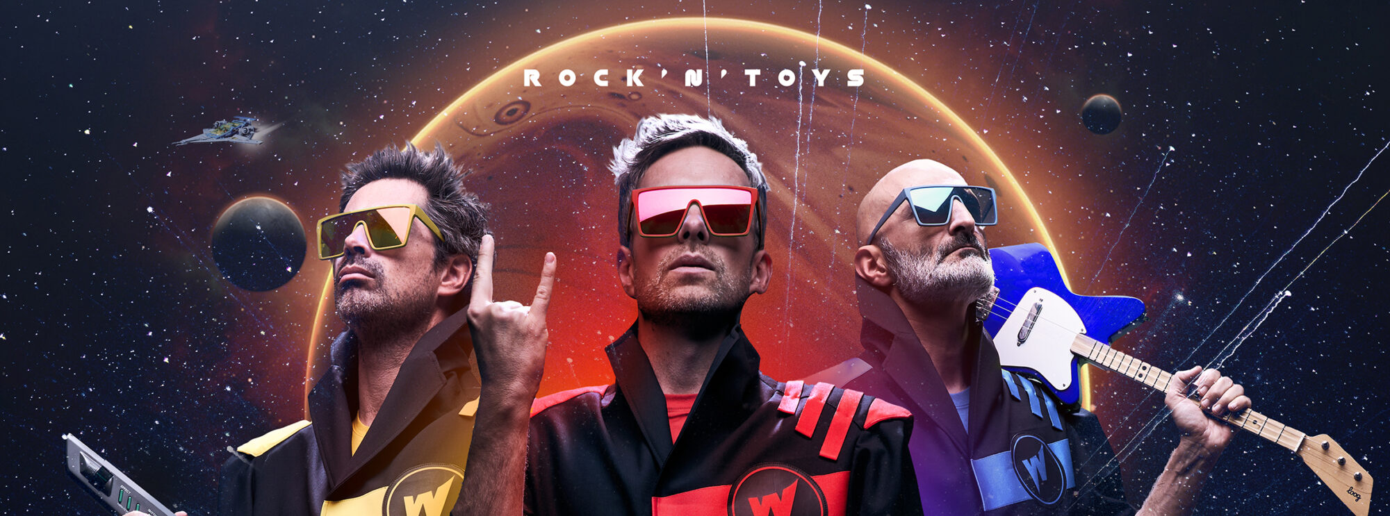 The Wackids - Futur 2000